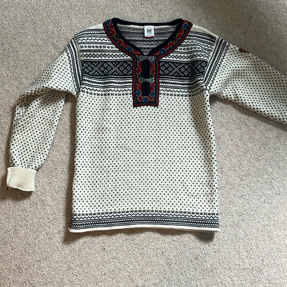 Dale of Norway Setesdal Unisex Sweater